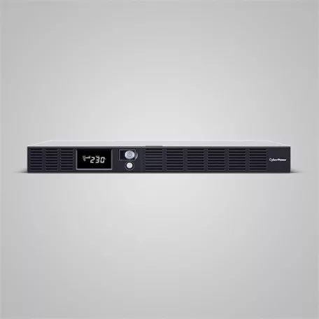 CYBERPOWER UPS OR1500ERM1U (6xIEC C13) 1500VA 900W 230V RACK LINE-INTERACTIVE szünetmentes tápegység + USB, AVR
