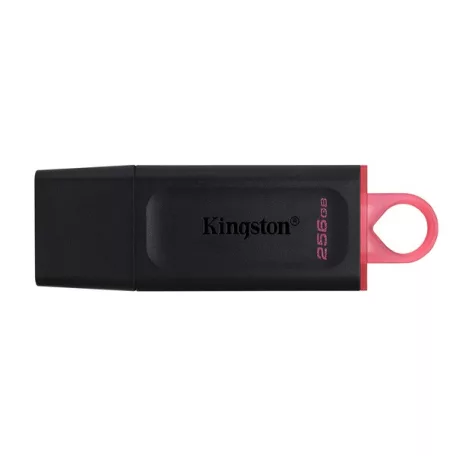 KINGSTON Pendrive 256GB DT Exodia USB 3.2 Gen 1 (fekete-piros)