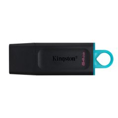   KINGSTON Pendrive 64GB DT Exodia USB 3.2 Gen 1 (fekete-kékeszöld)