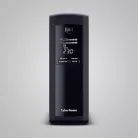 CYBERPOWER UPS, VP1200EILCD, 8x C13, 1200VA 720W 230V szünetmentes tápegység + USB LINE-INTERACTIVE
