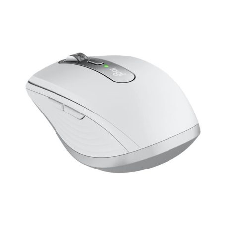LOGITECH Egér - MX Anywhere 3 Vezeték Nélküli, Halványszürke