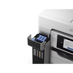   EPSON Tintasugaras nyomtató - EcoTank L6580 (A4, MFP, színes, 4800x2400 DPI, 32 lap/perc, USB/LAN/Wifi)