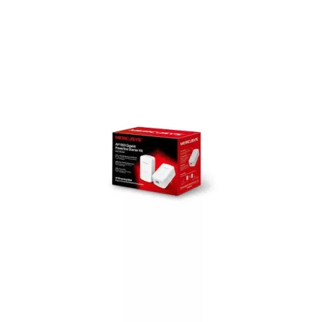 MERCUSYS Powerline AV1000 1x1000Mbps, MP500 KIT