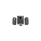 LOGITECH Hangszóró 2.1 - Z407 80W Bluetooth, Fekete