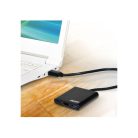 PORT DESIGNS dokkoló, USB-C MINI DOCKING STATION WITH HDMI