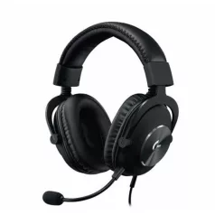   LOGITECH Fejhallgató - Pro X Gaming Vezetékes Mikrofonos, Fekete