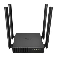   TP-LINK Wireless Router Dual Band AC1200 1xWAN(100Mbps) + 4xLAN(100Mbps), Archer C54
