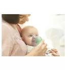 OMRON DuoBaby 2in1 Kompresszoros inhalátor orrszívóval, csecsemő, alsó és felső légzőszervi megbetegedésekhez