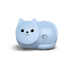   OMRON Nami Cat Kompresszoros inhalátor, csecsemő/gyermek, alsó légúti megbetegedésekhez