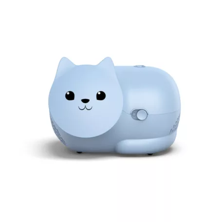 OMRON Nami Cat Kompresszoros inhalátor, csecsemő/gyermek, alsó légúti megbetegedésekhez