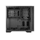 CHIEFTEC Ház Compact Cube, ATX, Tápegység nélkül, Fekete