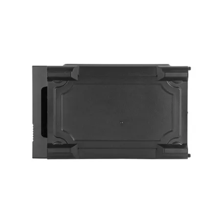 CHIEFTEC Ház Compact Cube, ATX, Tápegység nélkül, Fekete