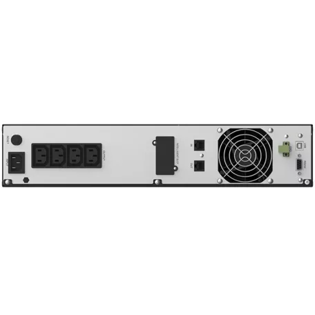 NJOY Szünetmentes Argus 2200, 2200VA, 1320W, Line-Interactive, LCD display