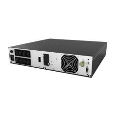   NJOY Szünetmentes Aster 1K, 1000VA, 900W, Online, LCD display