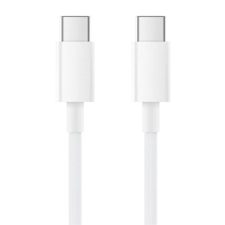 BLACKBIRD Type-C USB To Type-C USB Adatkábel  2m, Fehér (Gyári kivitel)