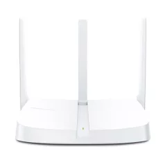  MERCUSYS Wireless Router N-es 300Mbps 1xWAN(100Mbps) + 3xLAN(100Mbps), MW306R