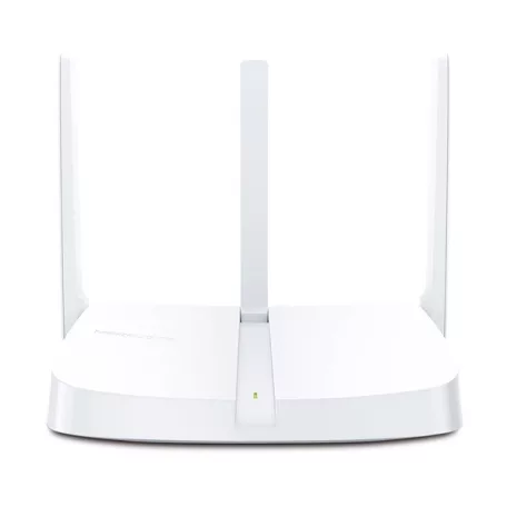 MERCUSYS Wireless Router N-es 300Mbps 1xWAN(100Mbps) + 3xLAN(100Mbps), MW306R