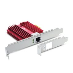   TP-LINK Vezetékes hálózati adapter PCI-Express 10Gbps, TX401