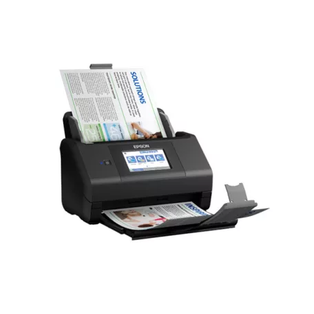 EPSON Docuscanner - WorkForce ES-580W (A4, 600 DPI, 35 lap/perc, USB/WiFi)