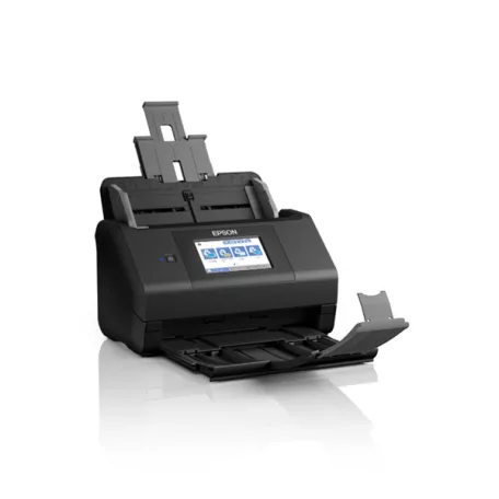 EPSON Docuscanner - WorkForce ES-580W (A4, 600 DPI, 35 lap/perc, USB/WiFi)