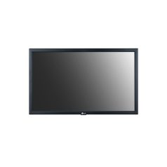  LG 16/7 Signage kijelző 21,5" 22SM3G, 1920x1080, 250cd/m2, HDMIx2/USB/RS232C/RJ45