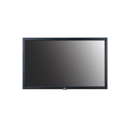 LG 16/7 Signage kijelző 21,5" 22SM3G, 1920x1080, 250cd/m2, HDMIx2/USB/RS232C/RJ45