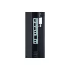 LG 16/7 Signage kijelző 21,5" 22SM3G, 1920x1080, 250cd/m2, HDMIx2/USB/RS232C/RJ45