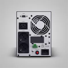   CYBERPOWER UPS OLS1000EA MainStream OnLine torony szünetmentes tápegység, kettős konverzió