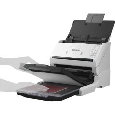   EPSON Docuscanner - WorkForce DS-530II (A4, 600 DPI, 35 lap/perc, USB, ADF, duplex)