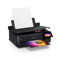   EPSON Tintasugaras nyomtató - EcoTank L8180 (A3, MFP, 5760x1440 DPI, 16 lap/perc,duplex, USB/LAN/Wifi/Wifi Direct)