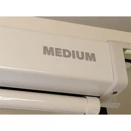 MEDIUM Rollo vetítővászon 203x152 cm 100" 4:3