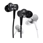 XIAOMI Vezetékes füllhallgató, Mi In-Ear Headphones Basic (Black)
