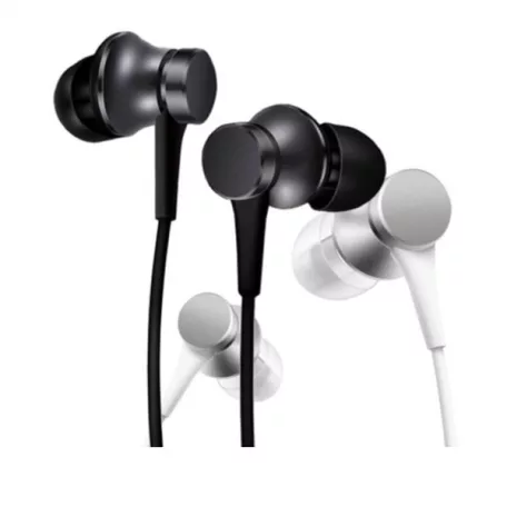 XIAOMI Vezetékes füllhallgató, Mi In-Ear Headphones Basic (Black)