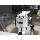 DELONGHI EC685.M Dedica presszókávéfőző 15 bar, 3 sűrő:1 - 2 személyes és E.S.E., tehrmoblock, csészemelegítő