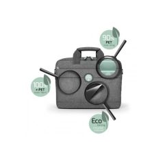   PORT DESIGNS Notebook táska 400701, YOSEMITE ECO TL 15.6" GREY/Szürke