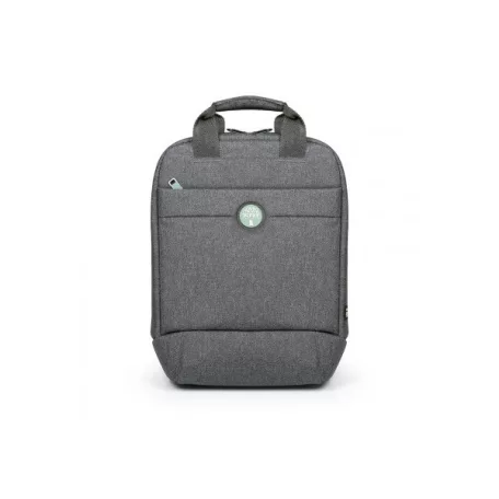 PORT DESIGNS Notebook hátizsák 400702, YOSEMITE ECO BACKPACK 13-14" GREY/Szürke