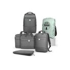 PORT DESIGNS Notebook hátizsák 400702, YOSEMITE ECO BACKPACK 13-14" GREY/Szürke