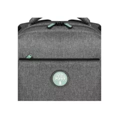   PORT DESIGNS Notebook hátizsák 400703 - YOSEMITE Eco-Trendy Backpack XL 15,6", Grey