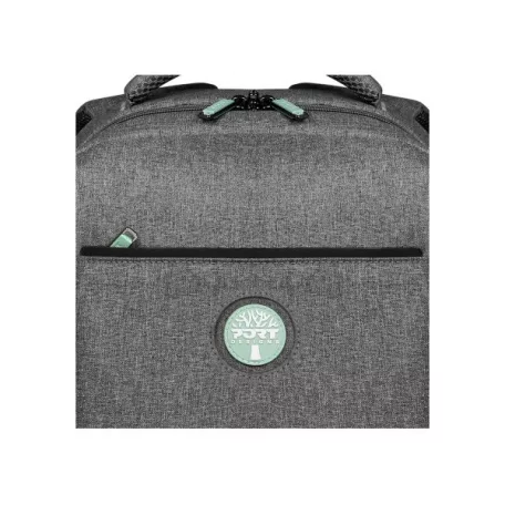 PORT DESIGNS Notebook hátizsák 400703 - YOSEMITE Eco-Trendy Backpack XL 15,6", Grey