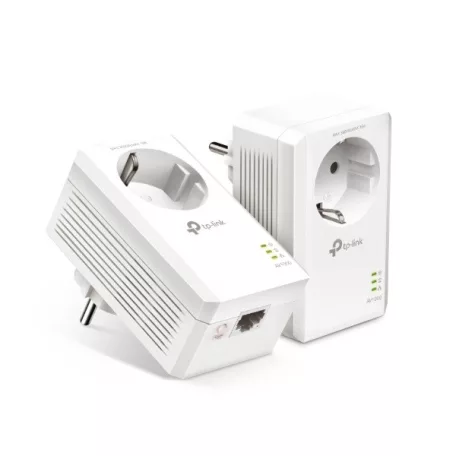 TP-LINK Powerline AV1000 1x1000Mbps, TL-PA7017P KIT