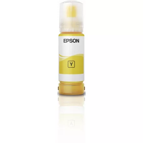 EPSON Tintapatron 115 EcoTank Yellow ink bottle