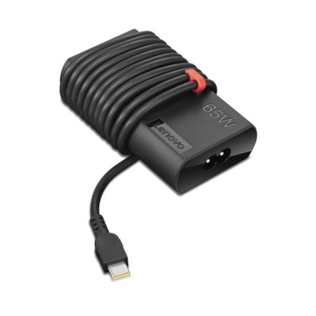 LENOVO AC Adapter - Slim 65W (USB-C) - EU/INA/VIE/ROK