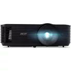 ACER DLP 3D Projektor X1228i, DLP 3D, XGA, 4500Lm, 20000/1, HDMI, VGA, fekete
