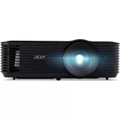  ACER DLP 3D Projektor X1228i, DLP 3D, XGA, 4500Lm, 20000/1, HDMI, VGA, fekete