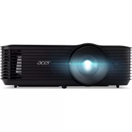 ACER DLP 3D Projektor X1228i, DLP 3D, XGA, 4500Lm, 20000/1, HDMI, VGA, fekete