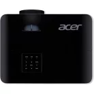 ACER DLP 3D Projektor X1228i, DLP 3D, XGA, 4500Lm, 20000/1, HDMI, VGA, fekete