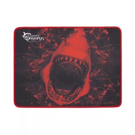 WHITE SHARK SKYWALKER "L" gamer egérpad (400x300x3 mm)