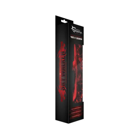 WHITE SHARK SKYWALKER "L" gamer egérpad (400x300x3 mm)