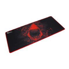   WHITE SHARK SKYWALKER "XL" gamer egérpad (800x350x3 mm)