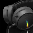 WHITE SHARK OCELOT gamer fejhallgató